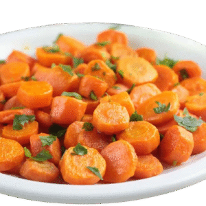 Ensalada de zanahoria