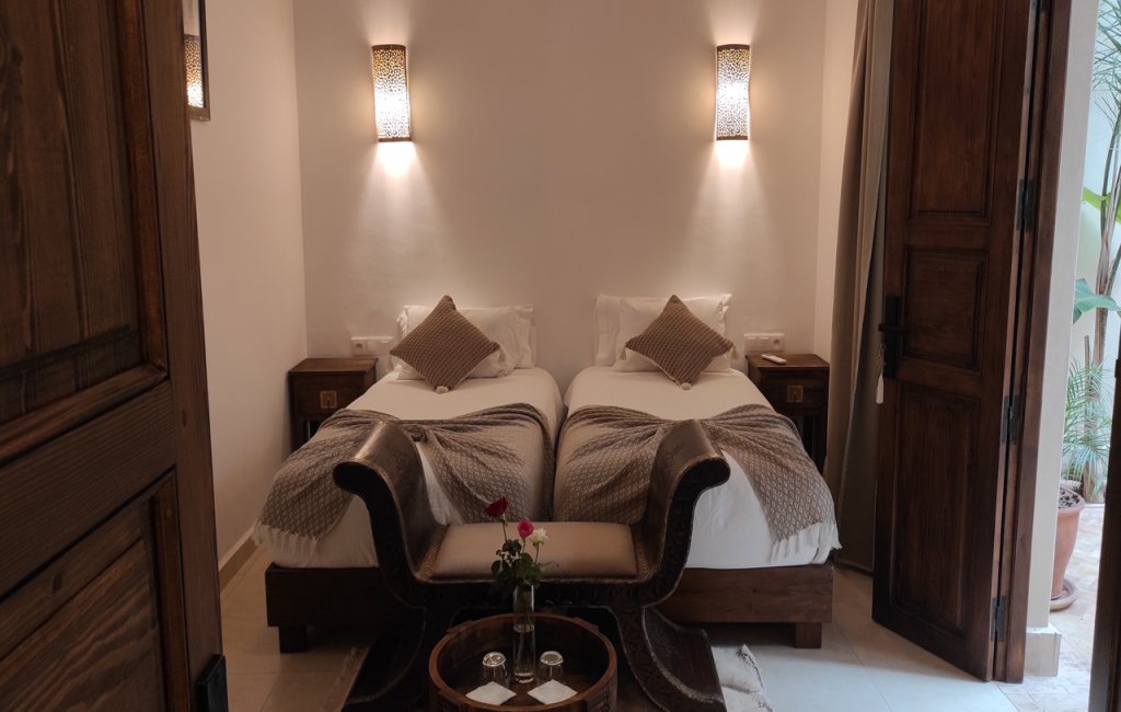 Sarin Room